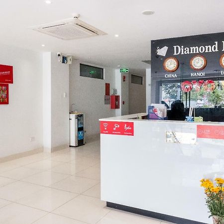 Oyo 284 Diamond Hotel Da Nang Exterior foto