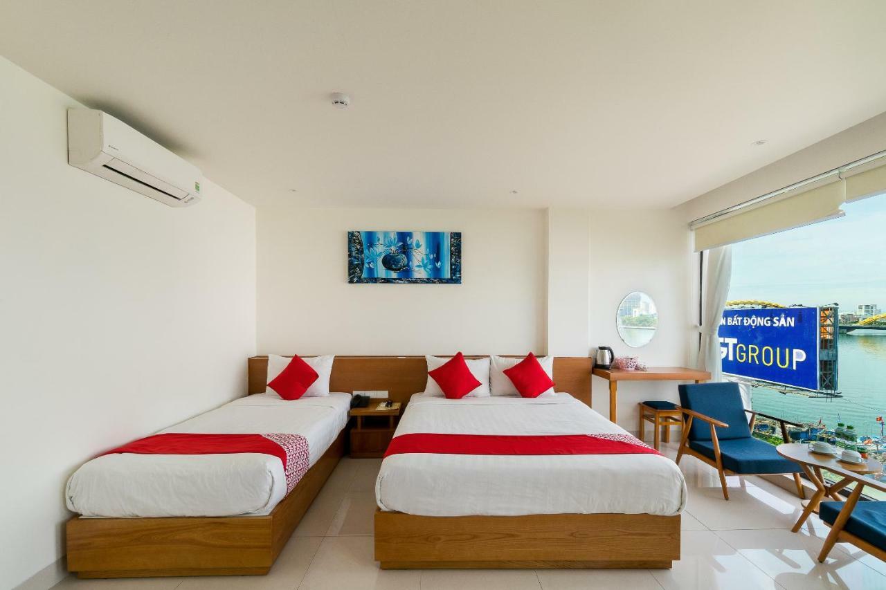 Oyo 284 Diamond Hotel Da Nang Exterior foto