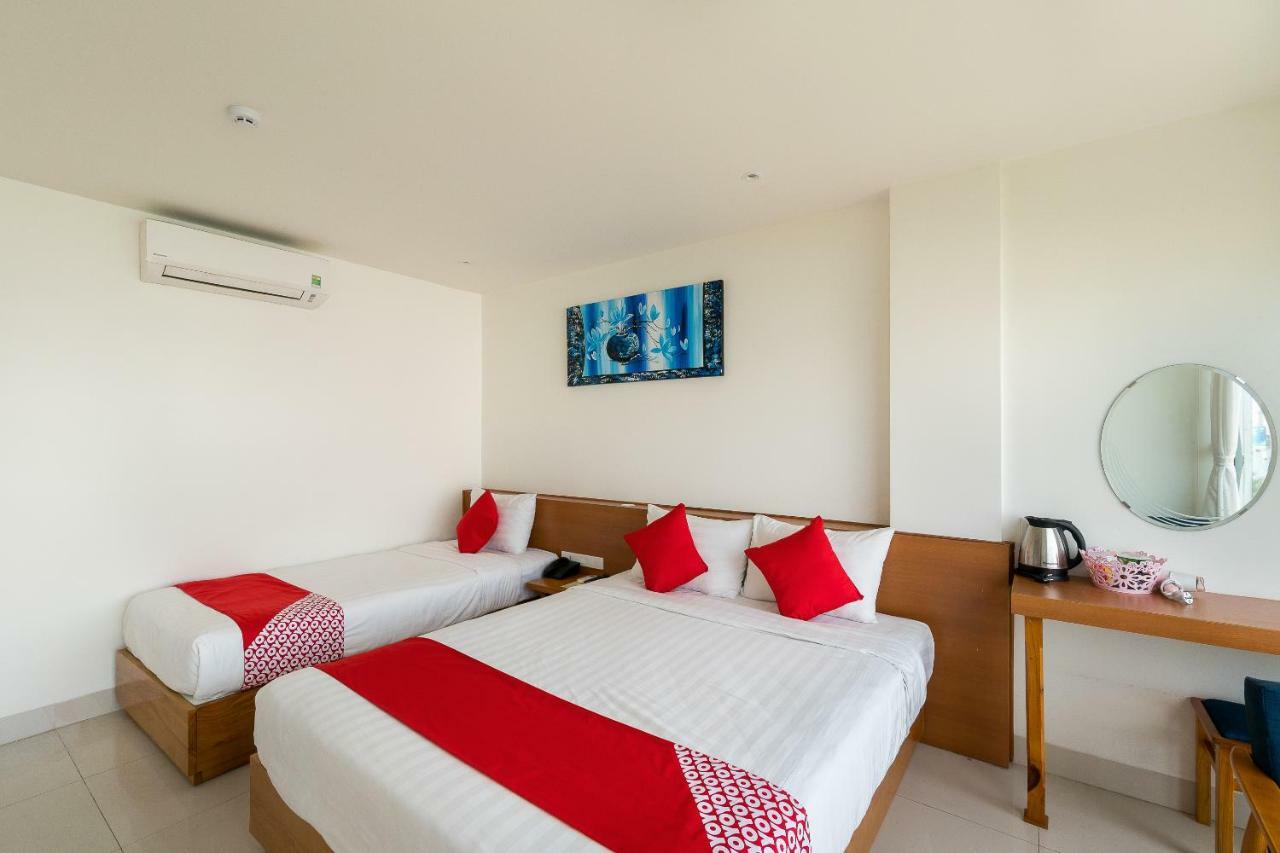 Oyo 284 Diamond Hotel Da Nang Exterior foto